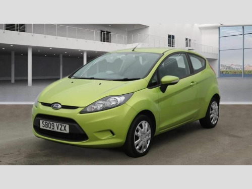 Ford Fiesta  1.25 Style 3dr