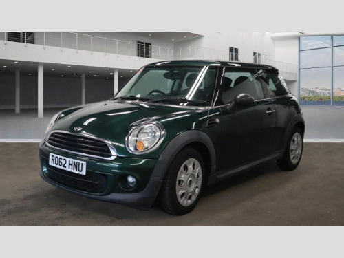 MINI Hatch  1.6 One D Euro 5 (s/s) 3dr