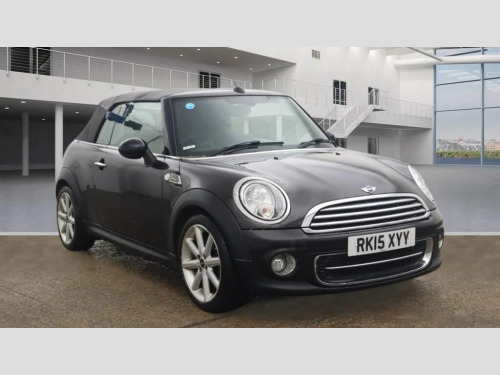 MINI Convertible  1.6 Cooper Highgate Euro 6 (s/s) 2dr