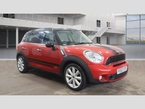 MINI Countryman  1.6 Cooper S Auto ALL4 Euro 5 5dr