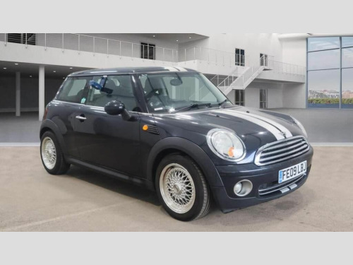 MINI Hatch  1.6 Cooper Steptronic Euro 4 3dr