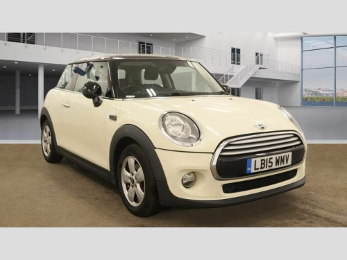 MINI Hatch  1.5 Cooper D Euro 6 (s/s) 3dr