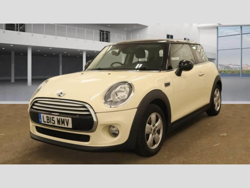 MINI Hatch  1.5 Cooper D Euro 6 (s/s) 3dr