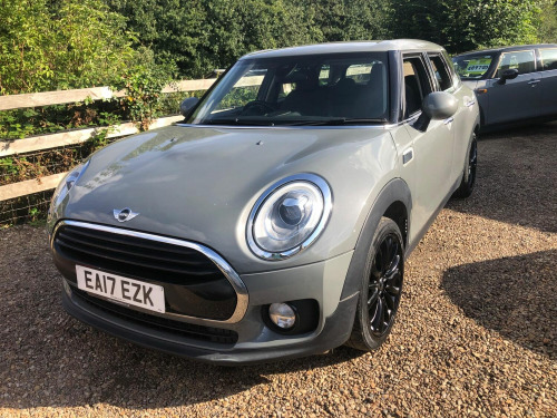 MINI Clubman  1.5 One Euro 6 (s/s) 6dr