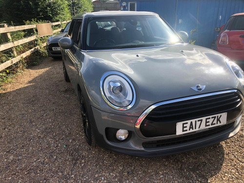 MINI Clubman  1.5 One Euro 6 (s/s) 6dr