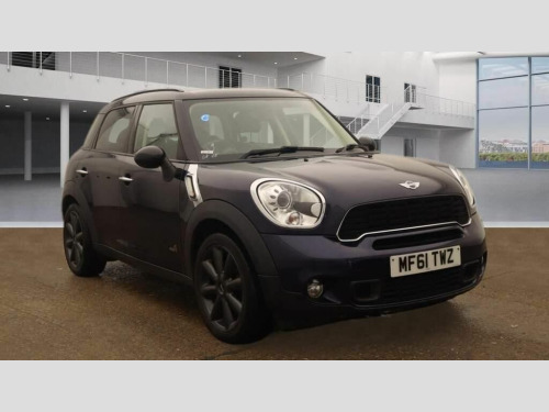 MINI Countryman  1.6 Cooper S ALL4 Euro 5 (s/s) 5dr