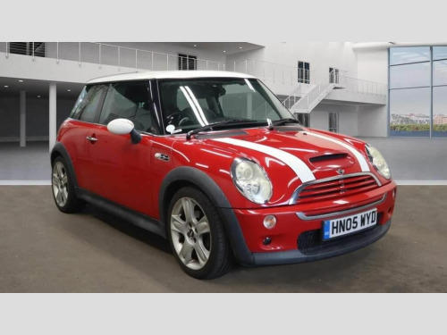 MINI Hatch  1.6 Cooper S Euro 4 3dr