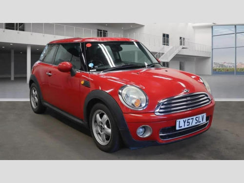 MINI Hatch  1.6 Cooper D Euro 4 3dr