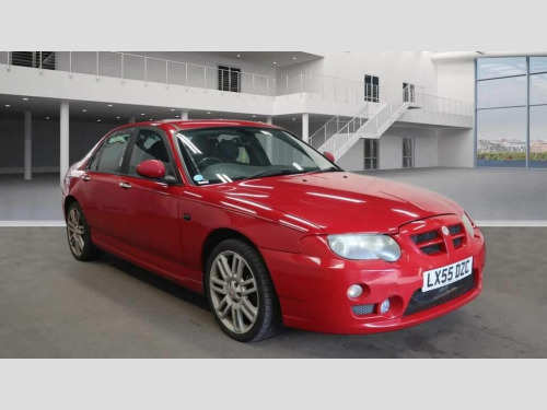 MG ZT  1.8 160 T 4dr