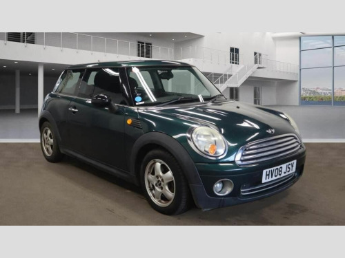 MINI Hatch  1.4 One Euro 4 3dr