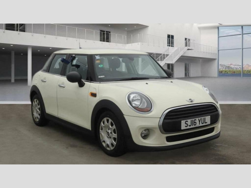 MINI Hatch  1.5 One D Euro 6 (s/s) 5dr