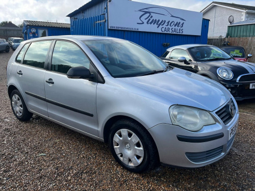 Volkswagen Polo  1.2 E 5dr