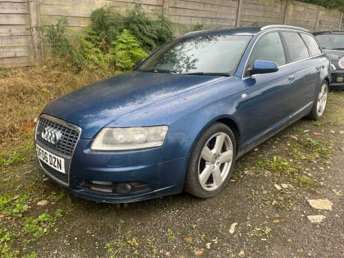 Audi A6  2.7 TDI S line quattro 5dr