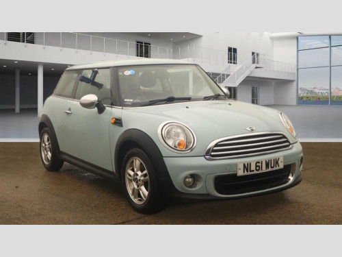 MINI Hatch  1.6 One Euro 5 3dr