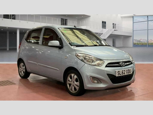 Hyundai i10  1.2 Active Euro 5 5dr