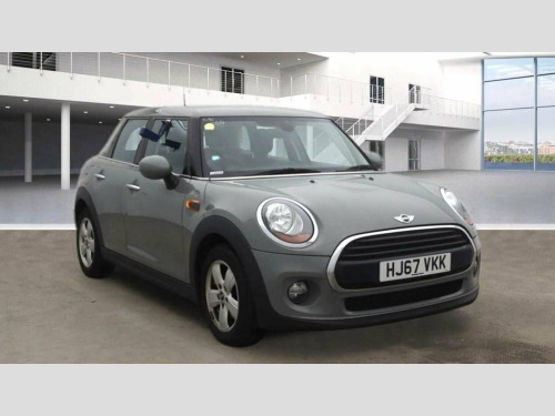 MINI Hatch  1.5 Cooper Euro 6 (s/s) 5dr