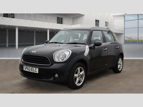 MINI Countryman  1.6 One Euro 6 (s/s) 5dr