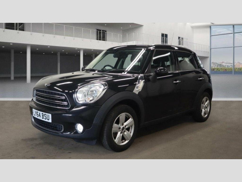 MINI Countryman  1.6 One Euro 6 (s/s) 5dr