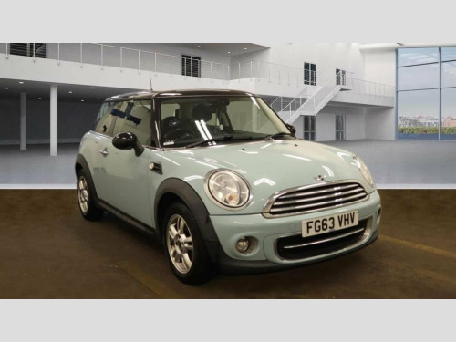 MINI Hatch  1.6 Cooper Euro 5 (s/s) 3dr