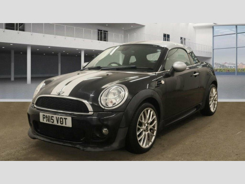 MINI Mini Coupe  1.6 Cooper Euro 6 (s/s) 2dr