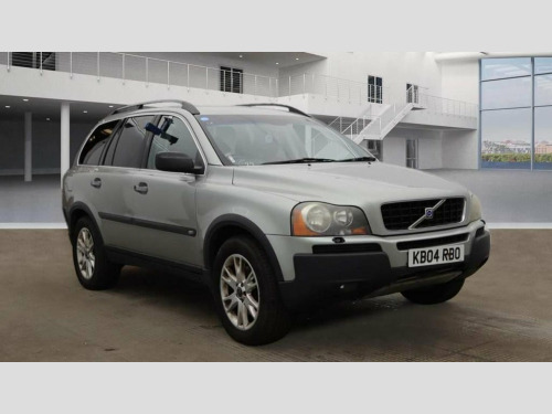 Volvo XC90  2.4 D5 SE Geartronic 5dr