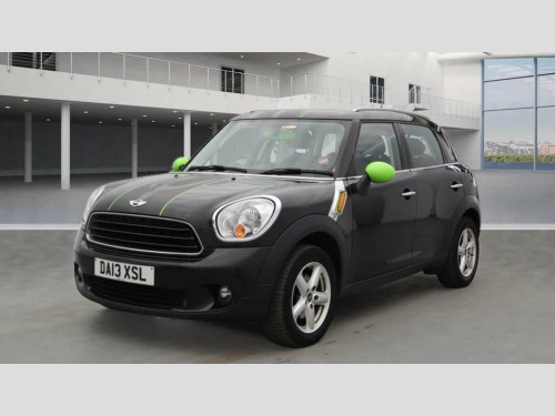 MINI Countryman  1.6 One Euro 6 (s/s) 5dr