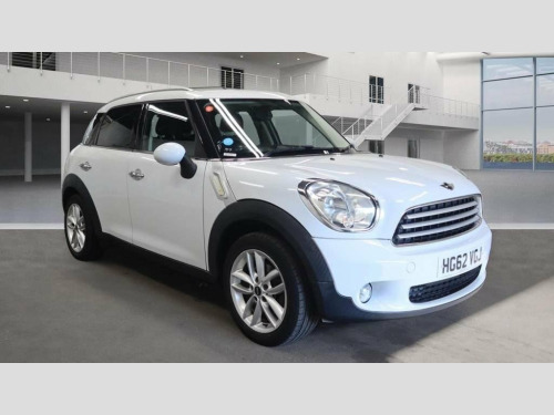 MINI Countryman  1.6 Cooper Euro 6 (s/s) 5dr