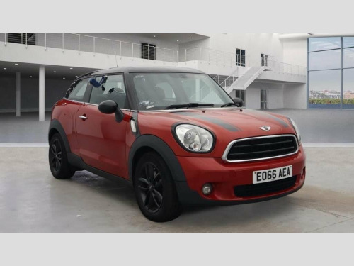 MINI Paceman  1.6 Cooper Euro 5 (s/s) 3dr