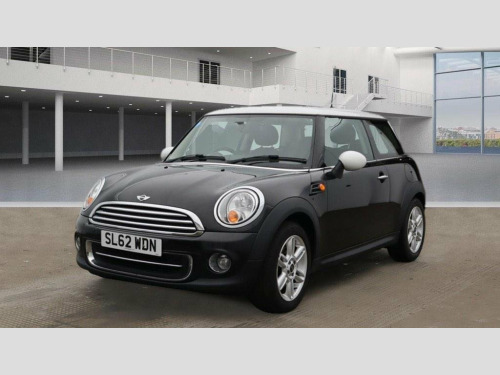 MINI Hatch  1.6 Cooper Euro 5 (s/s) 3dr