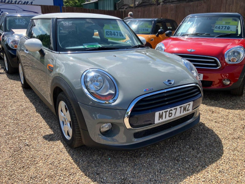 MINI Hatch  1.5 Cooper Euro 6 (s/s) 3dr
