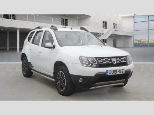 Dacia Duster  1.2 TCe Prestige Euro 6 (s/s) 5dr