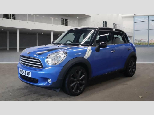 MINI Countryman  1.6 Cooper Euro 6 (s/s) 5dr