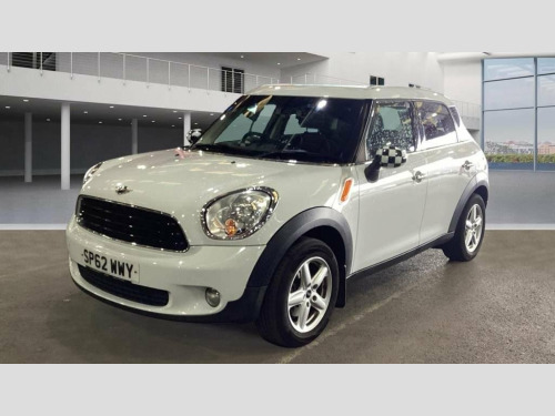 MINI Countryman  1.6 One Euro 5 (s/s) 5dr