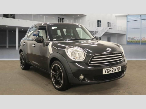 MINI Countryman  1.6 Cooper Euro 5 (s/s) 5dr