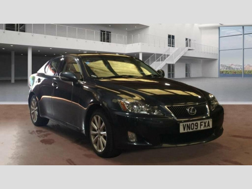 Lexus IS  2.2 220TD SE-I 4dr