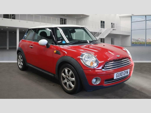 MINI Hatch  1.6 Cooper Euro 5 3dr