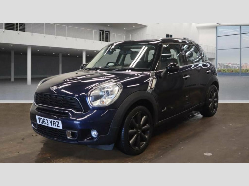 MINI Countryman  1.6 Cooper S Auto ALL4 Euro 5 5dr