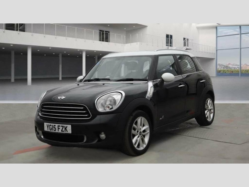 MINI Countryman  1.6 Cooper Auto ALL4 Euro 6 5dr