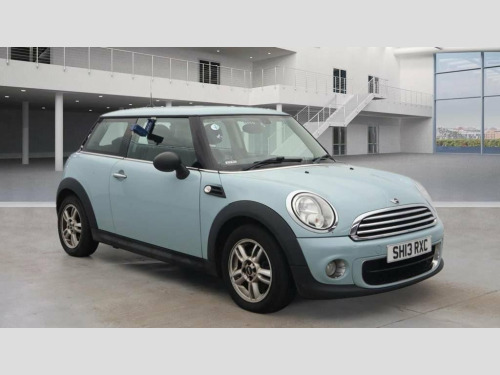 MINI Hatch  1.6 One D Euro 5 (s/s) 3dr