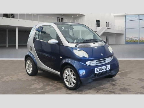 Smart fortwo  0.7 City Passion 3dr