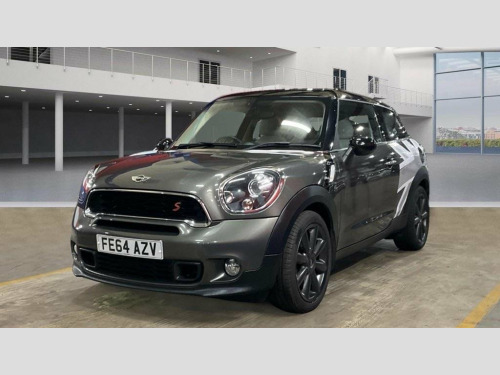 MINI Paceman  1.6 Cooper S Euro 5 (s/s) 3dr