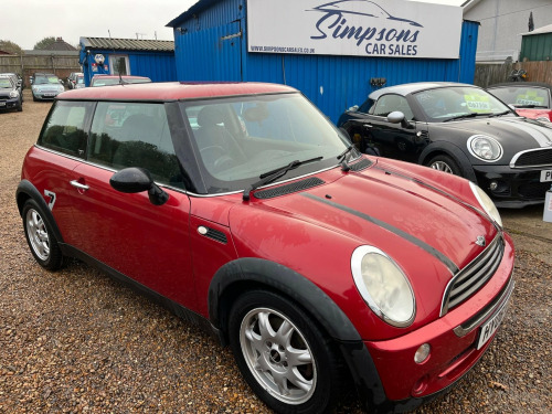 MINI Hatch  1.6 One Seven CVT Euro 4 3dr