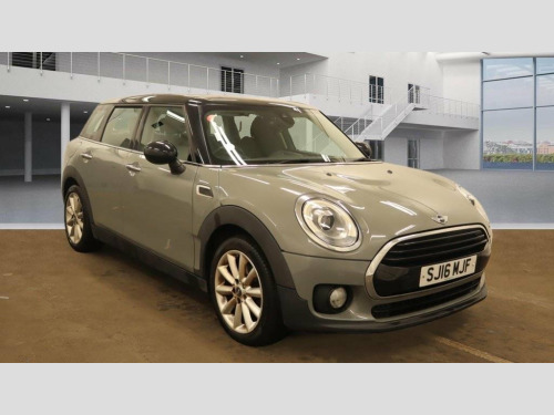 MINI Clubman  1.5 Cooper Euro 6 (s/s) 6dr