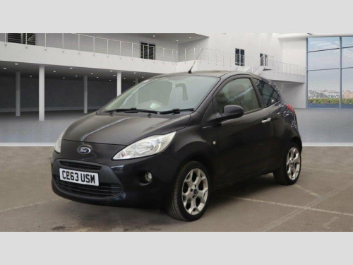 Ford Ka  1.2 Titanium Euro 6 (s/s) 3dr