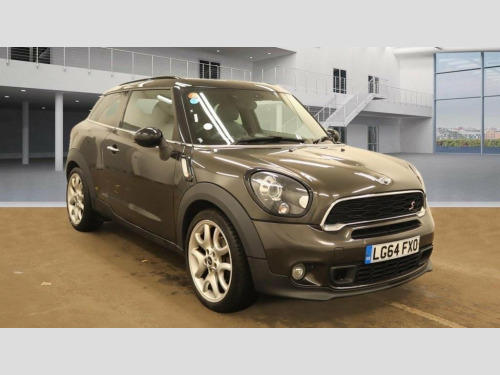 MINI Paceman  1.6 Cooper S Auto Euro 5 3dr