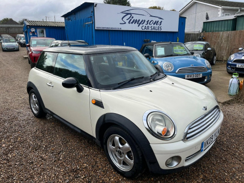 MINI Hatch  1.6 Cooper Euro 4 3dr