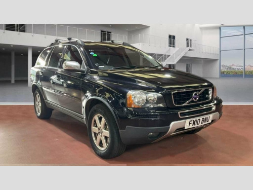 Volvo XC90  2.4 D5 Active Geartronic AWD 5dr