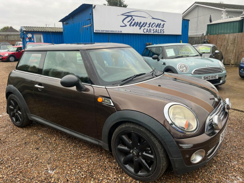 MINI Hatch  1.6 Cooper Mayfair Euro 4 3dr