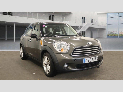 MINI Countryman  1.6 Cooper Euro 5 (s/s) 5dr