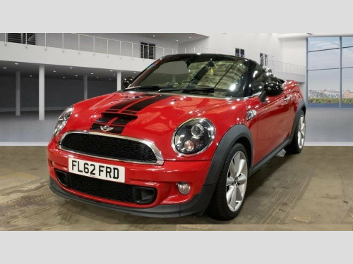 MINI Mini Roadster  1.6 Cooper S Auto Euro 5 2dr